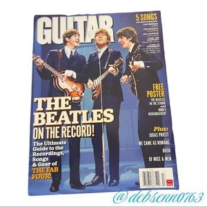 Guitar World The Ultimate Guide to The Bestles